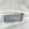 Dior 113J698A0531 White CD Icon Sweat Pullover Hoodie Tops S whiteUsed