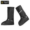 Motorcycle Boots Cover Thickened Non-slip Wear-resistant Outdoor Riding Rainy Day Rainproof High-top Rain Boot Cover