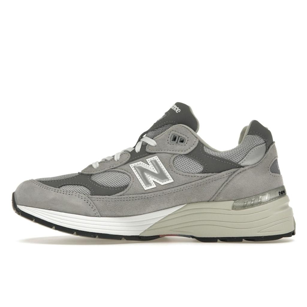 New Balance 992 Made In USA Grey 2020 Unisex Sneakers M992GR