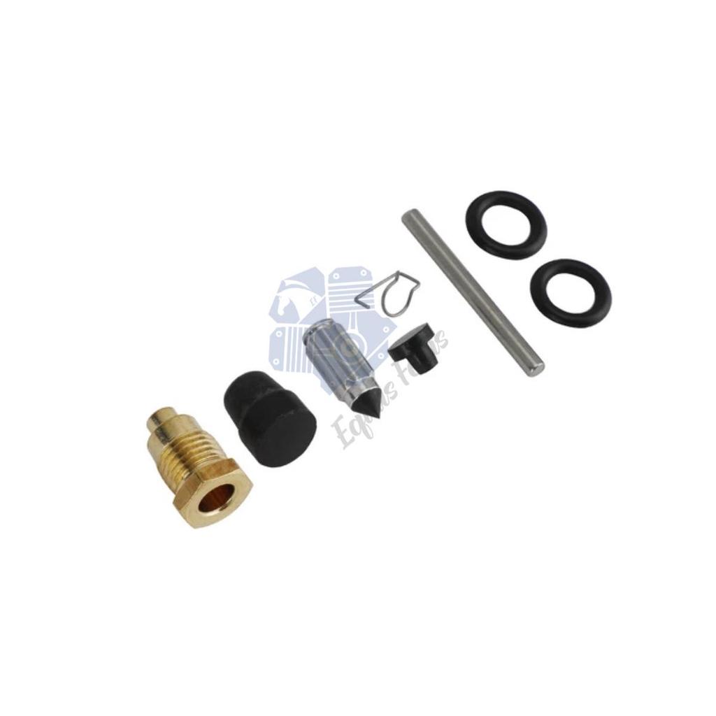 Yamaha 6H1-W0093 Outboard Motor Carburetor Repair Kit for 2-Stroke Engines