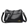 Women's Crossbody Shoulder Bag  Soft Leather Bag For Ladies  Large Capacity  Messenger