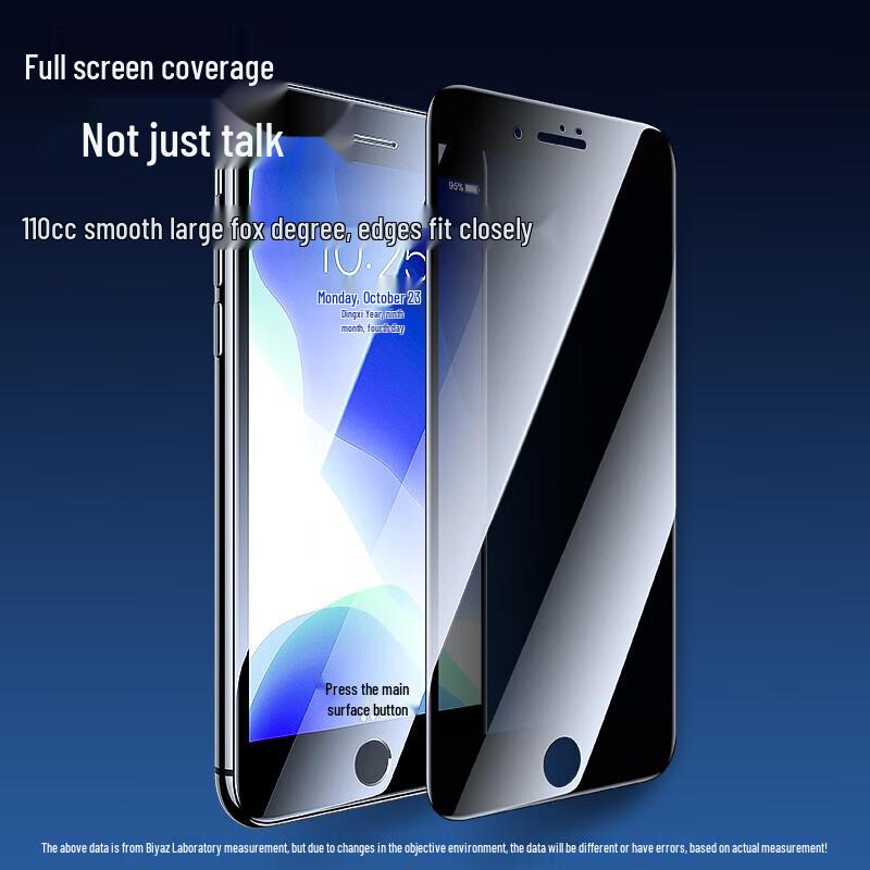 Bi Yazi Tempered Glass Screen Protectors for iPhone
