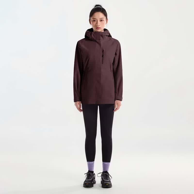 Pelliot Women s 3-in-1 Softshell Outdoor Jacket S