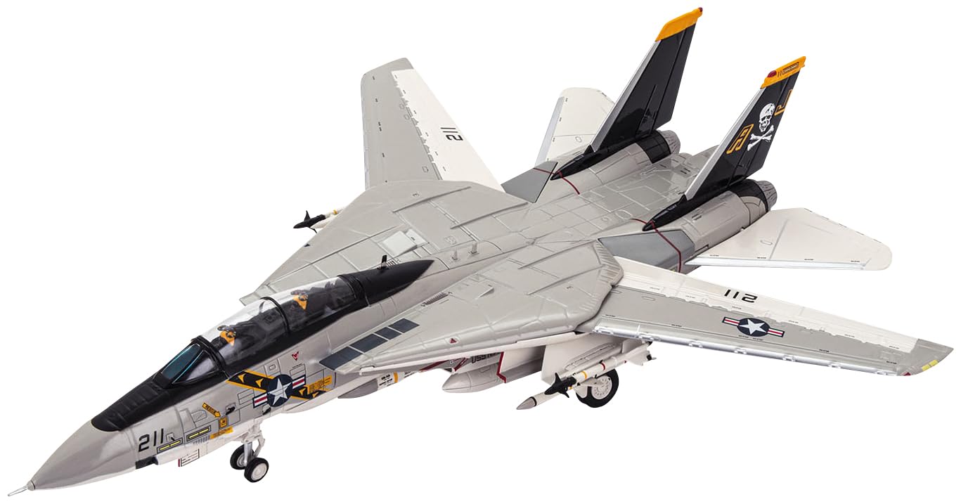

Century Wings US Navy Jolly Rogers AJ211 1978 Completed Product 1/72 F-14A VA-84