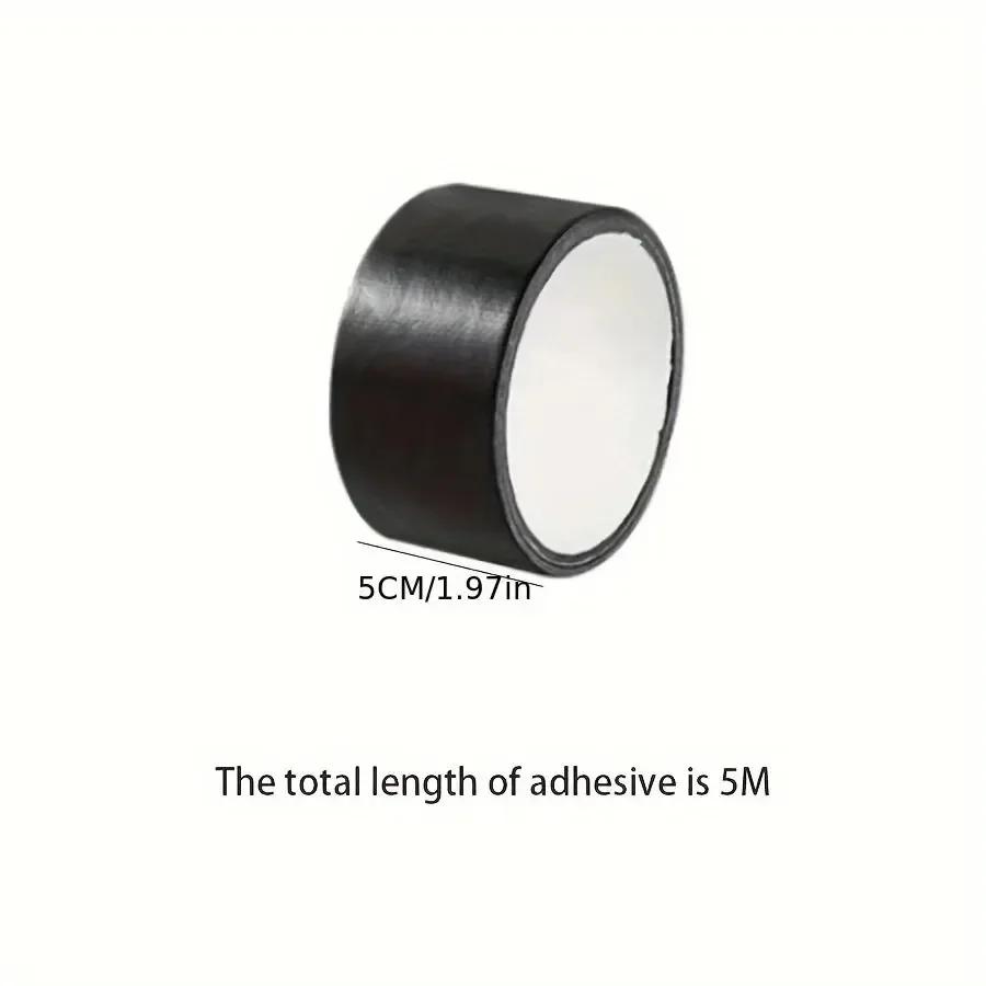 

Self Adhesive Leather Repair Tape for Sofa Car Seats Handbags Jackets Furniture Shoes First Aid Patch Leather Patch Black
