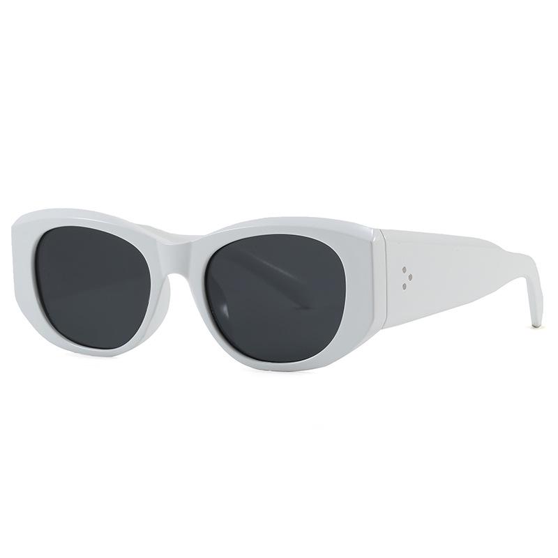 

Trendy Cat Eye Photo Sunglasses with Large PC Frame – Women s Fashion