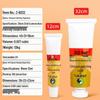 Mali Gouhua 12-Color Chinese Painting Pigments Set with 12ML Gamboge and 32ML Tube for Beginners