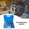 12pcs/13pcs Heavy Duty Brake Caliper Compressor Tool Set Compressor Rewind Tool for Most Vehicle Car Disc Brake Caliper
