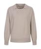 MAREMONTE Modified Collar Wool Knit_M22Omkt64P0