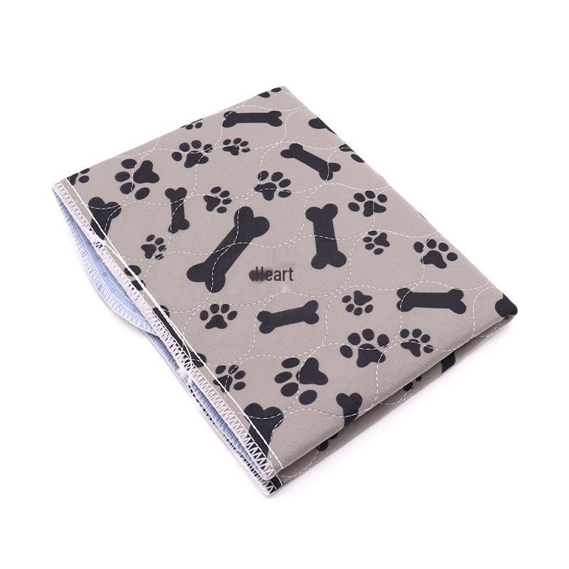 Thickened Pet Training Pad: Strong, Washable Absorption for Dogs & Cats