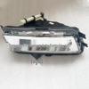 Fog Light Set for 12-15 US Passat Models - Assembly with Small Square Frame