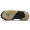 נעלי סניקרס לנשים Air Jordan 5 Retro Luminous Green, צבע קרם-מפרש אנתרציט IM7592-130