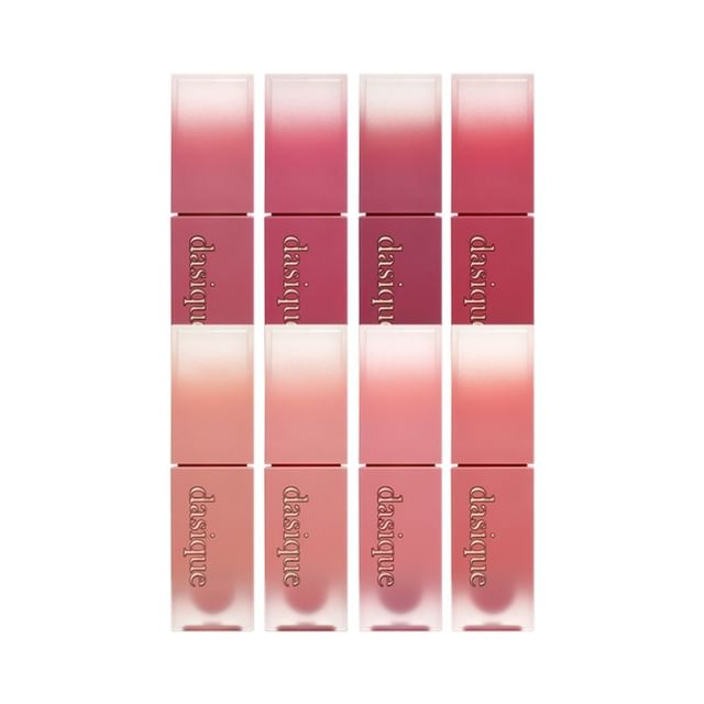 dasique - Cream De Rose Tint - 8 Colors #04 Redwood