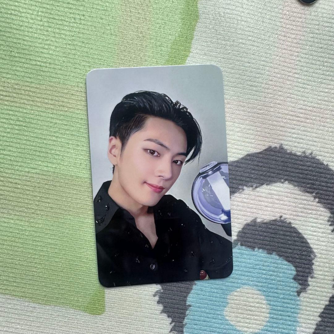 

[USED] ENHYPEN Jay WALK THE LINE Bulacan Trading Card Limited Edition