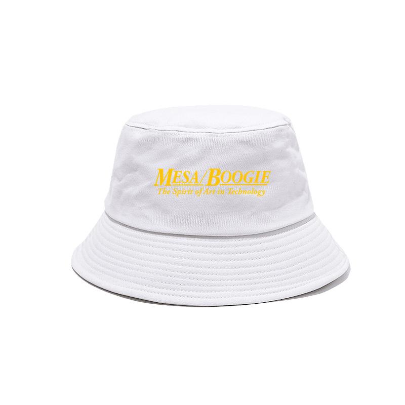 Mesa Boogie Engineering Bucket Hat Cap Unisex Women Unisex Panama Cap Outdoor Summer Adjustable Mesa Boogie Bob Caps MZ