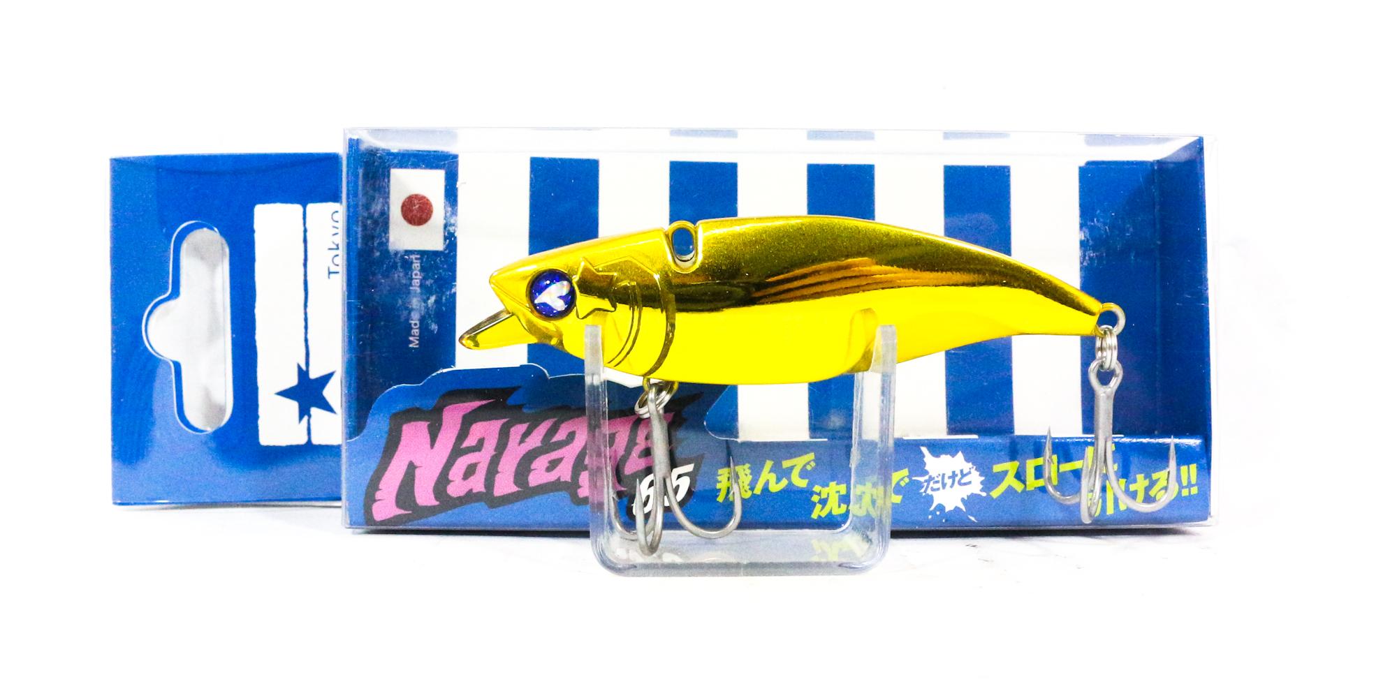 

Blue Blue Narage 65 Вибрационная тонущая приманка 17 грамм 26 (6877)