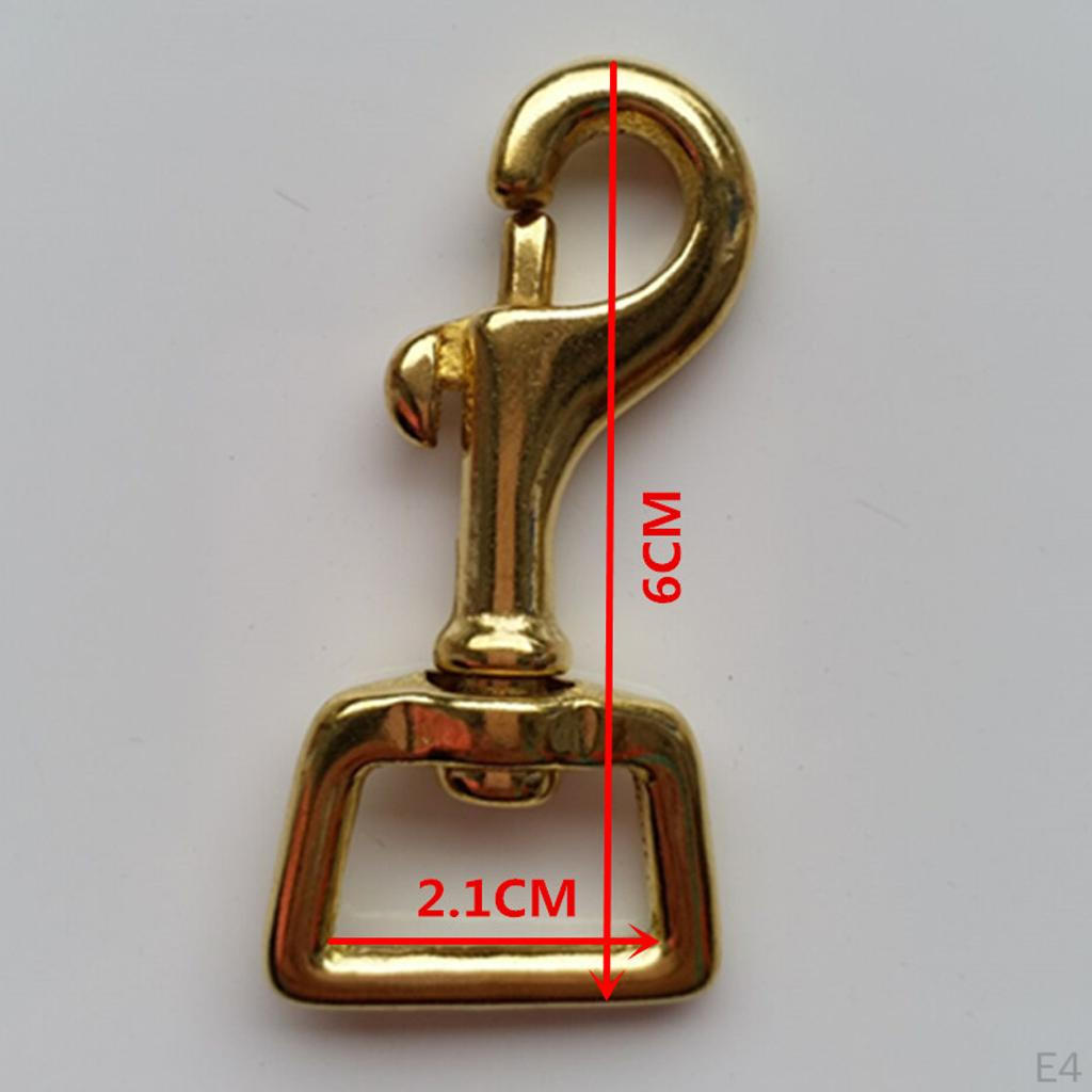 1 Piece High Swivel Leash Cables