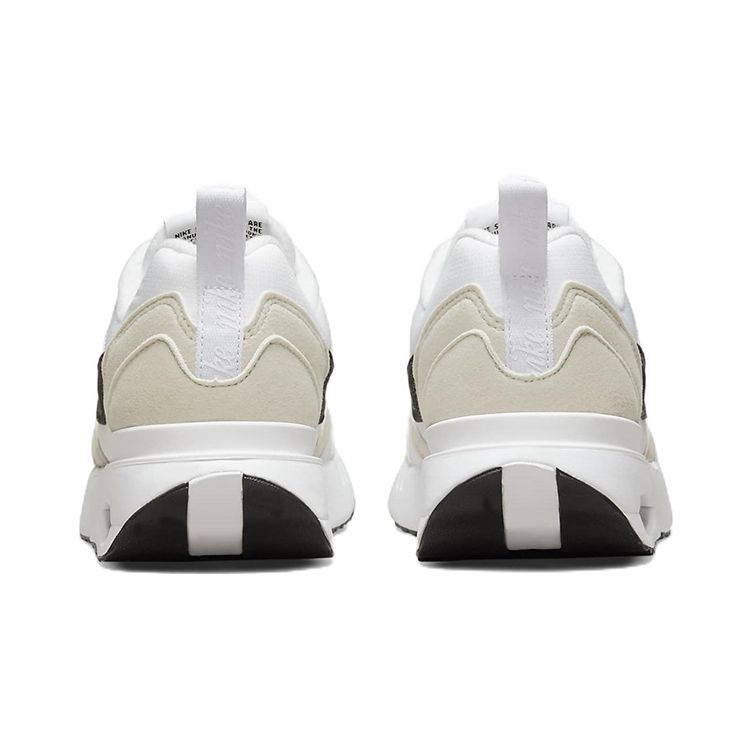 Nike Air Max Dawn GS White Light Bone Kids Sneakers Black DH3157-102