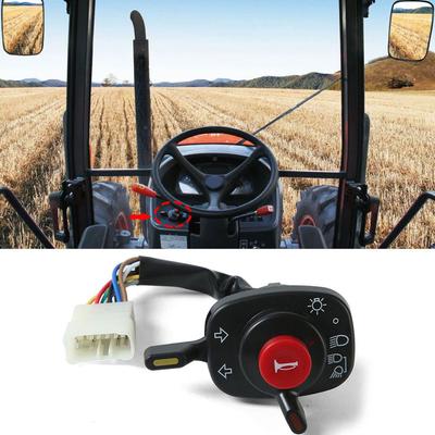 Eaping Machine Lighting Combination Switch 5T057-4224-2 5T171-42240 5T057-42240 Compatible with Kubota 688 888 988 588I-G