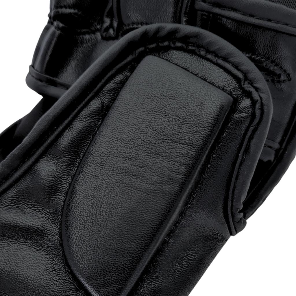 StormCloud MMA Sparringhandschoenen 7oz Rookie Zwart/Zwart M/L
