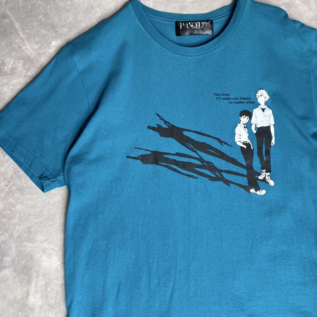 

[USED] Evangelion Shinji Ikari Kaworu Nagisa Anime Movie EVANGELION