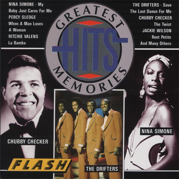 

CD РАЗНЫЕ - Greatest Hits Memories F21042 Flash Германия Поп Б/У