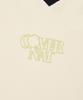 COVERNAT WOMAN Track Long Sleeve Ivory