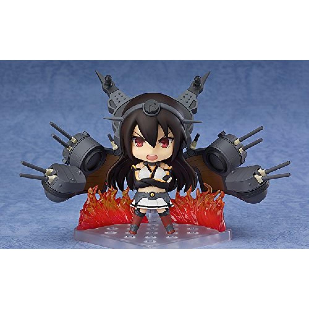 Nendoroid Kantai Collection -KanColle- Nagato Non-scale ABS&PVC Painted Movable Figure