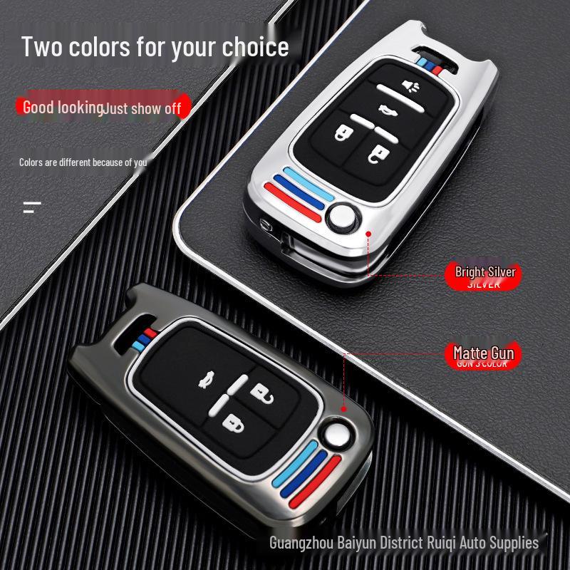 Buick Excelle Key Case: Women's Laojunwei Junyue Bag for GL6, Encore GT, Excelle XT, Yue Lang with Shell Buckle