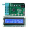 TES200 7-12VDC Integriertes Schaltungsmessgerät LED-Anzeige Schnelle Reaktion IC-Tester für 74 40 Serie