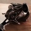VISPREA for Shimano Antares Curado Calcutta Metanium SLX and Scorpion Compatible Baitcasting Aluminum Alloy Long Arm Drag Replacement for Custom YU317