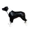 1:87 Scale Hand Painted Resin Collectible Figures Miniature Model Accessories Farm Animals Figure Model Dioramas Figure