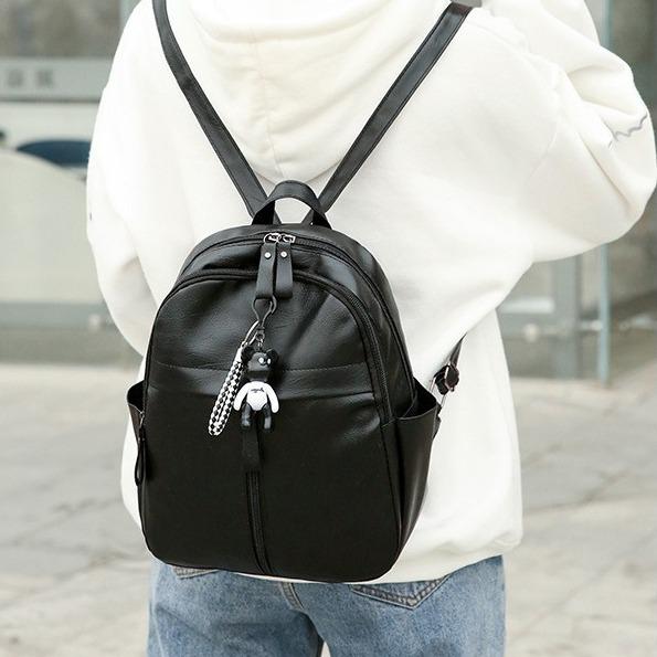 Trendy batoh pro vysokoškoláky - Stylová cestovní taška pro každý den