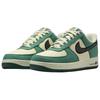 Nike Air Force 1 07 LV8 Notebook Doodle Pack - Vintage Green Men Sneakers Coconut-Milk Bicoastal Black FQ8713-100