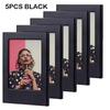 5/10 Stück 3-Zoll Magnetischer Fotorahmen für Fujifilm Instax Mini Polaroid Bilder Kühlschrank-Displaybild Für Küche Zuhause Geschenk