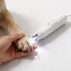 Pet Nail Grinder Electric For Dogs With Rechargeable Cleaning Function For Home Grooming