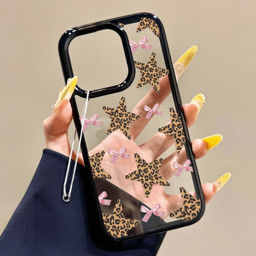 Coque de téléphone en acrylique pour iPhone 11 12 13 14 Pro 12 14 16 Pro Max pour Samsung A16 A36 A56 S24 FE Coque de téléphone portable peinte anti-chute de haute qualité