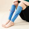 1 Pair Leg Cover Compression Leg Sleeves Breathable Sports Sock Sleeves  Running