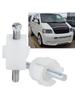 Car Headlight Clip Headlamp Adjusting Screw for Eurovan / Bus T4 1990-2003 Replaces 701941141A