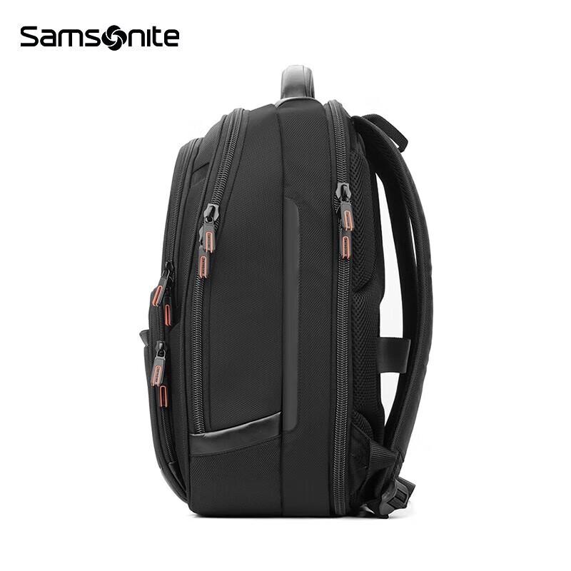 Samsonite Moderner Business-Reise-Laptop-Rucksack