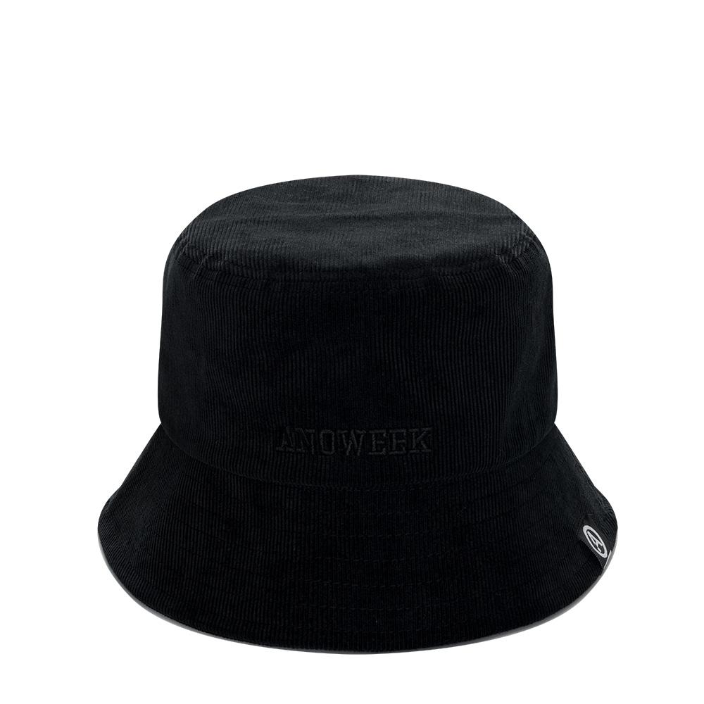 ANOWEEK Anw Corduroy Bucket Hat