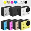 Action camera ultra hd 4k/30fps wifi 2 Inch 170d underwater helmet waterproof video recording sports cameras outdoor camcorders