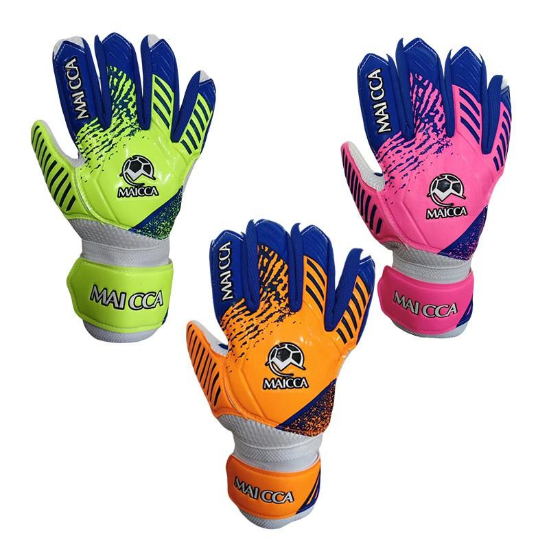 Football Goalkeeper Gloves Adult Match Training Non-slip Thickened Latex Wear-resistant