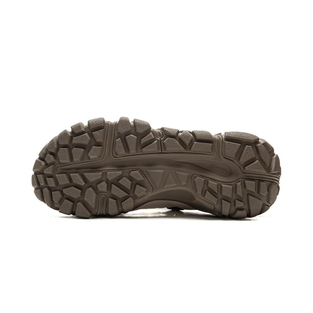 Li Ning Sand Dune Low Top Casual Shoes Men's Oat Gray AGCV363-1