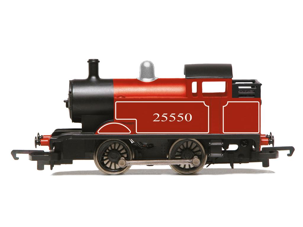 R30341 Hornby Westwood 0-4-0 N° 25550