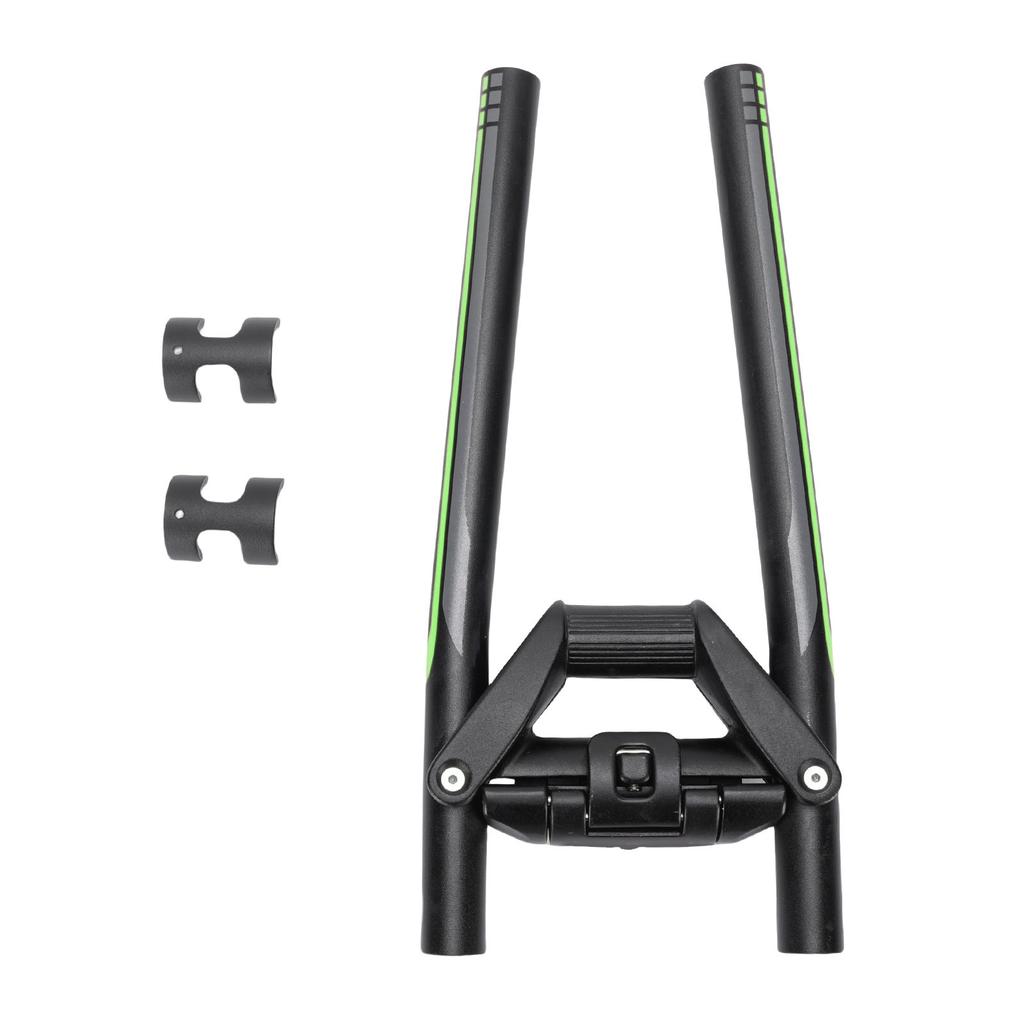 Skládací řídítka na kolo Vysoká tvrdost Rychloupínací Řídítka na horské kolo Náhradní příslušenství