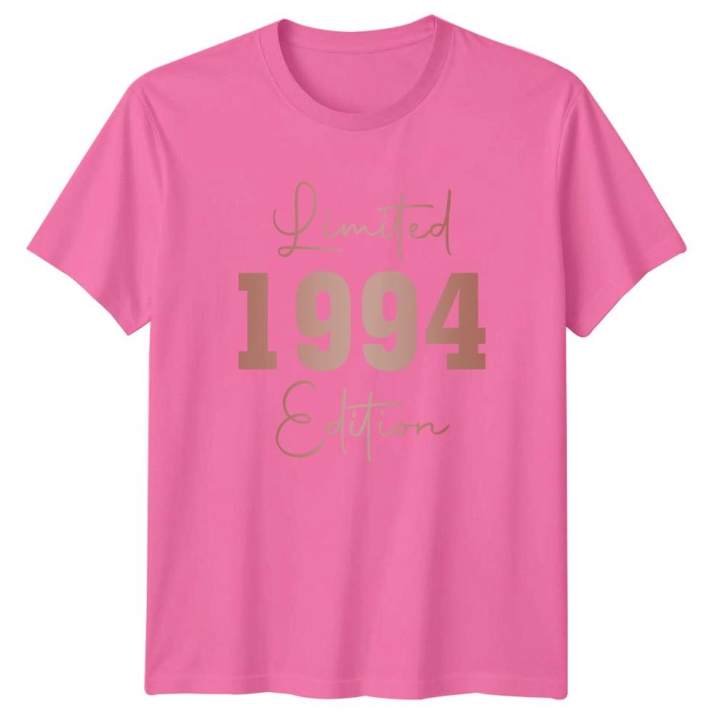32nd Birthday TShirt Limited Edition 1994 Birthday Present Gift Unisex Unisex Tee