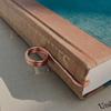Exquisite Ring Bookmark Creative Thumb Book Page Holder Funny Metal Book Holder  Gift