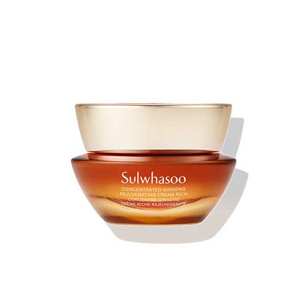 Sulwhasoo Concentrated Ginseng Renewing Cream Rich Anti-Aging Firming Moisturizer 30ml