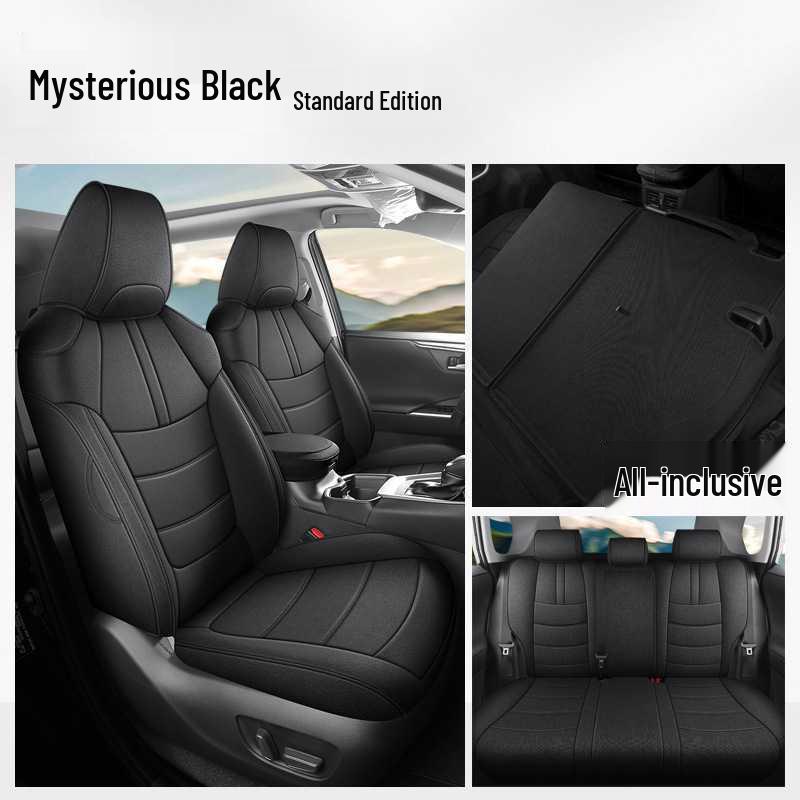 Toyota RAV4 Linu pilna pārklājuma sēdekļu